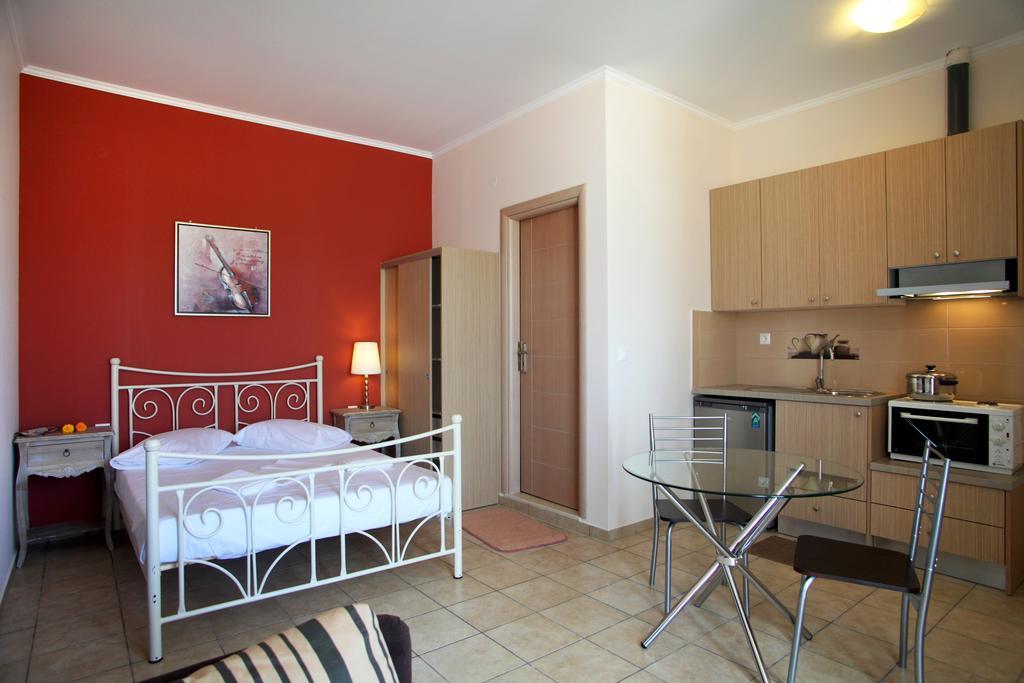 Apartments Avra Kalligoni Zimmer foto